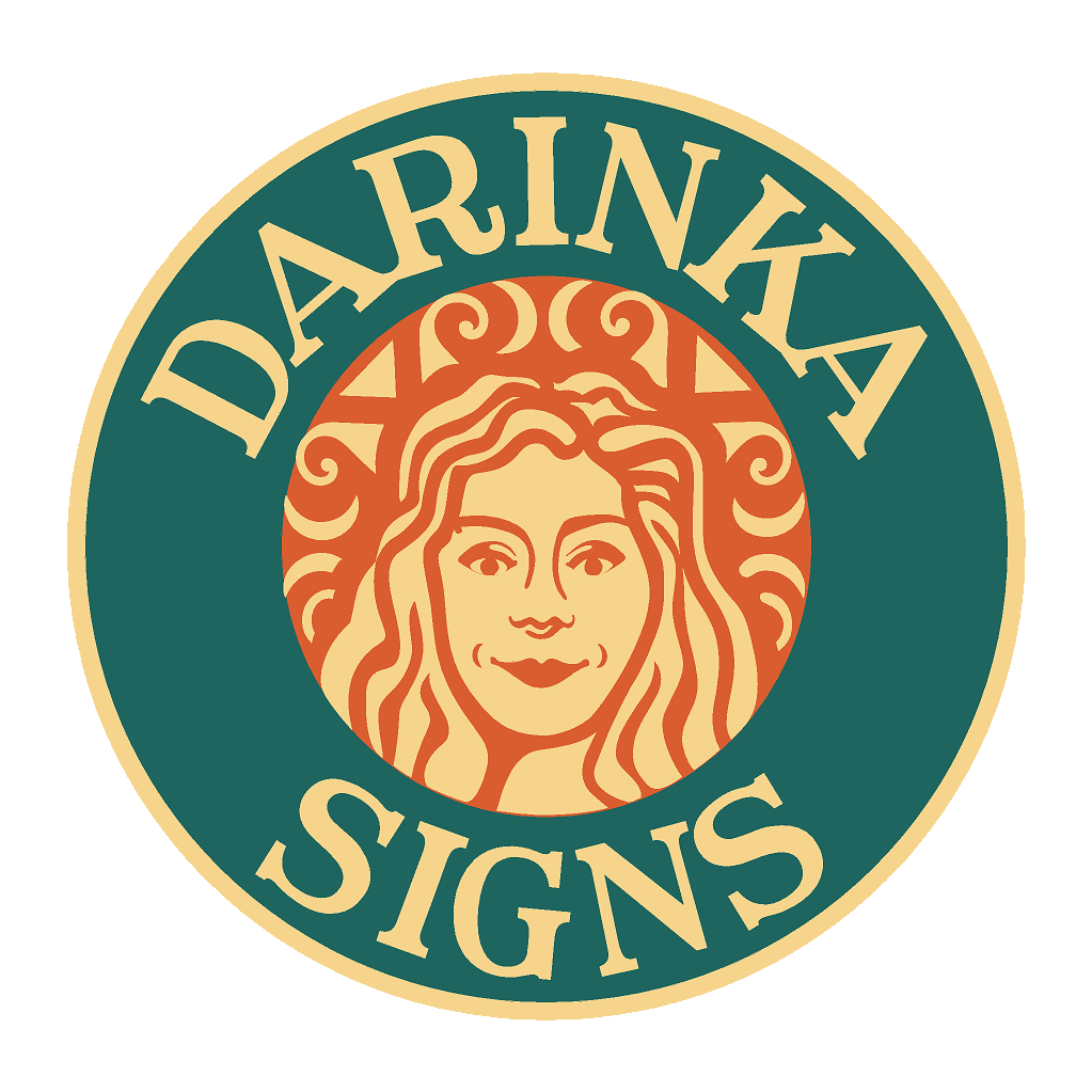 Darinka Signs