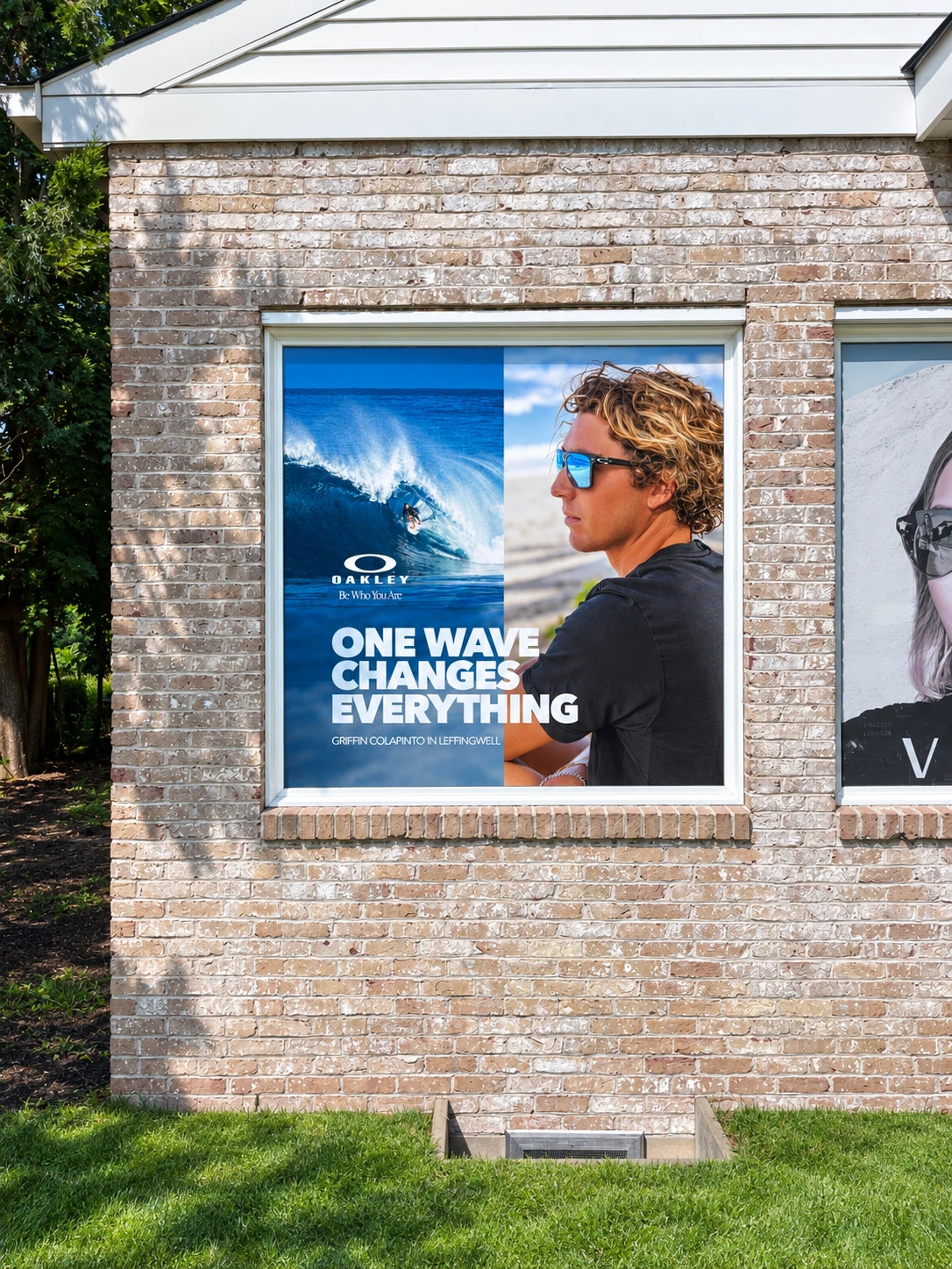 Legacy Optical Window Graphics, Hampton Bays, NY