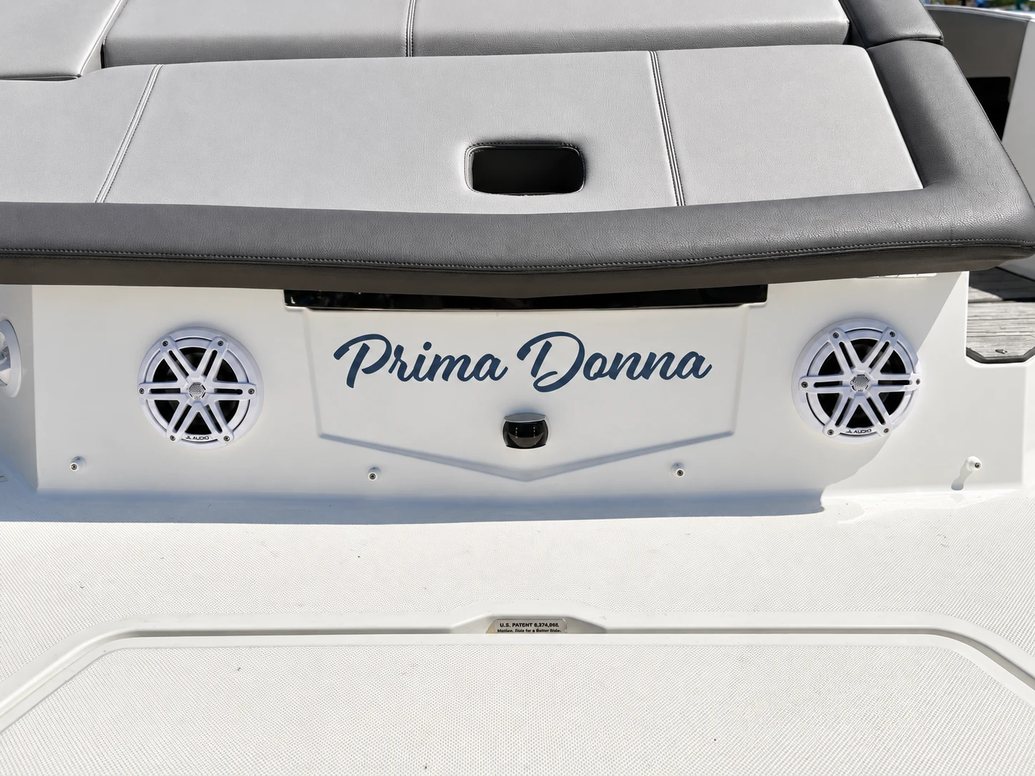 Prima Donna Boat Name