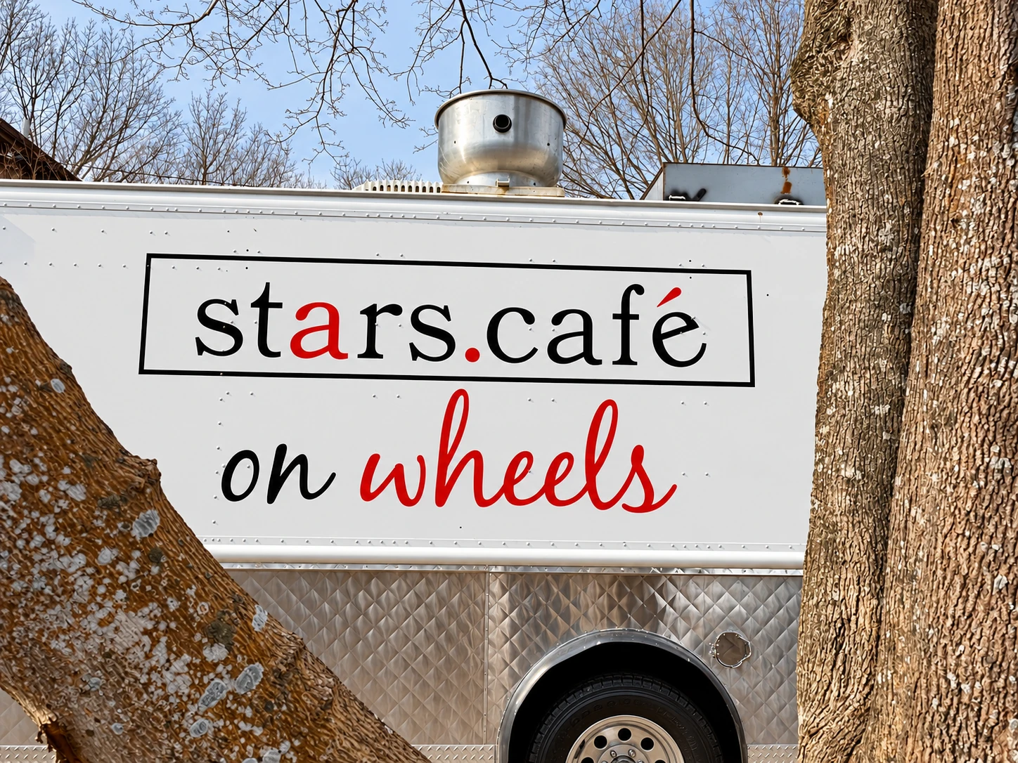 Stars Café on Wheels Food Truck, Shelter Island Heights, NY